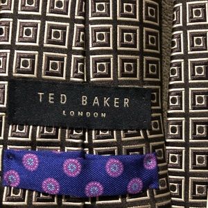 Ted Baker Men’s Silk Tie